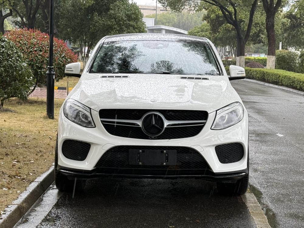Mercedes-Benz Mercedes-Benz GLE Coupe