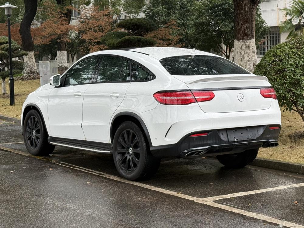Mercedes-Benz Mercedes-Benz GLE Coupe