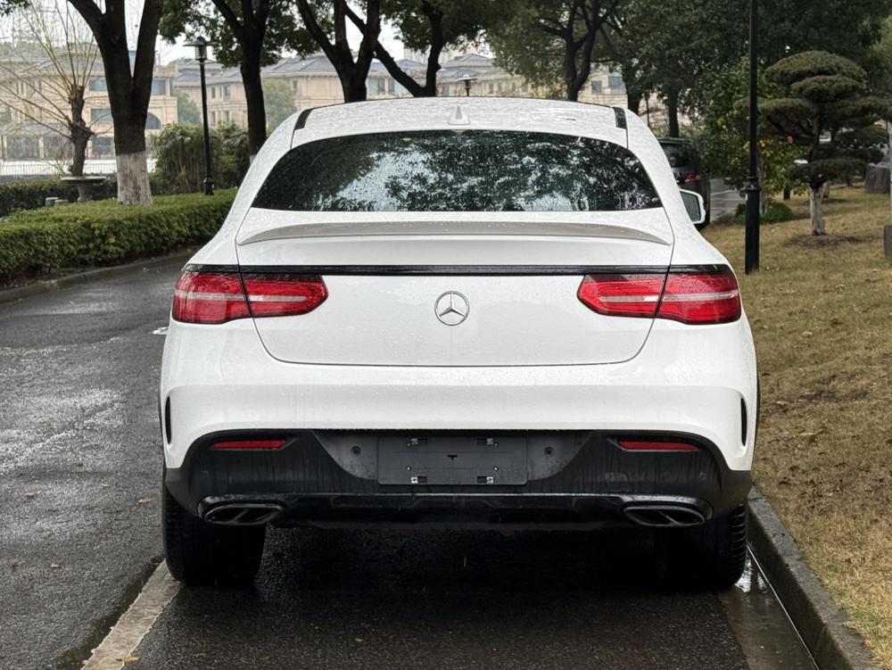 Mercedes-Benz Mercedes-Benz GLE Coupe