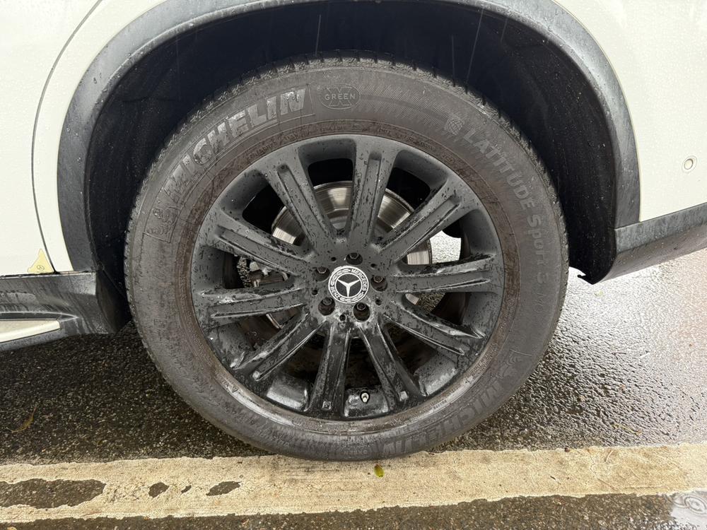 Mercedes-Benz Mercedes-Benz GLE Coupe