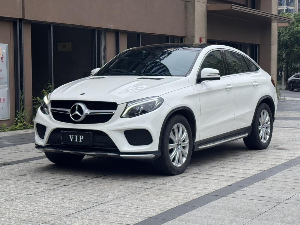 Mercedes-Benz Mercedes-Benz GLE Coupe
