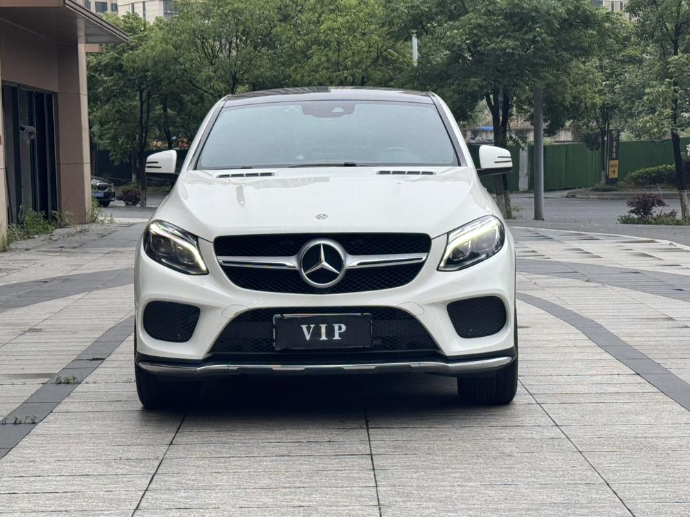 Mercedes-Benz Mercedes-Benz GLE Coupe