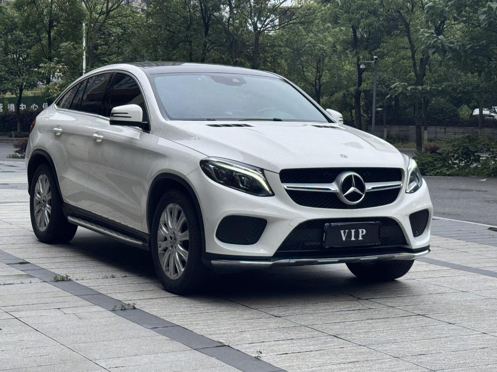Mercedes-Benz Mercedes-Benz GLE Coupe