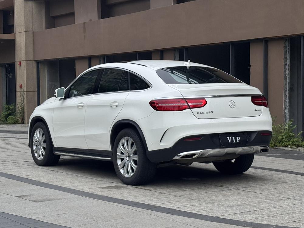 Mercedes-Benz Mercedes-Benz GLE Coupe