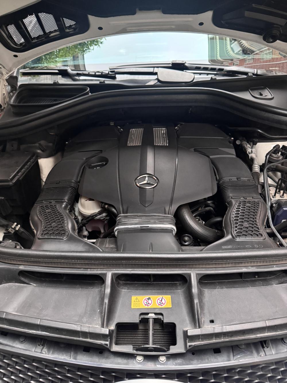 Mercedes-Benz Mercedes-Benz GLE Coupe