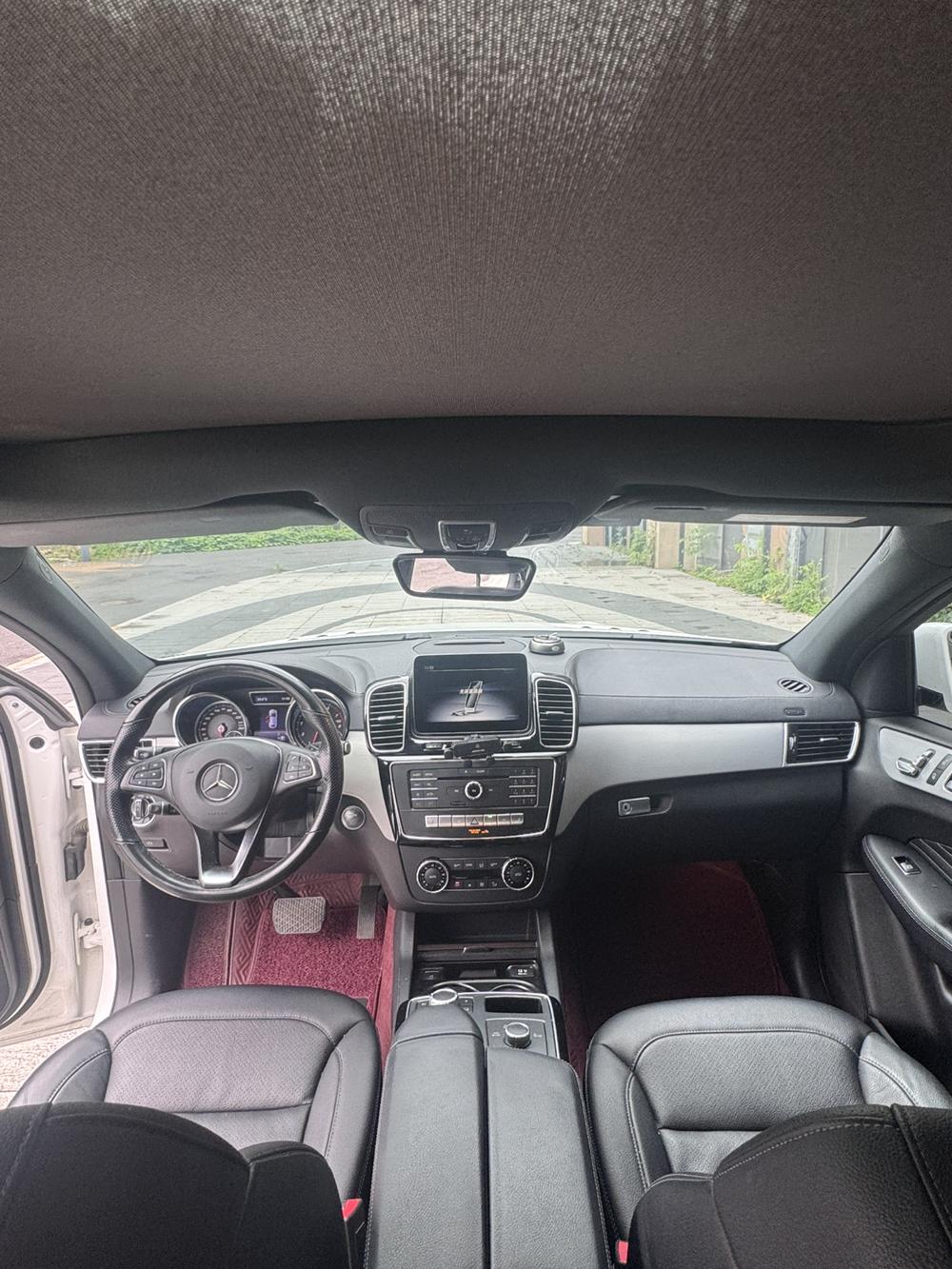 Mercedes-Benz Mercedes-Benz GLE Coupe