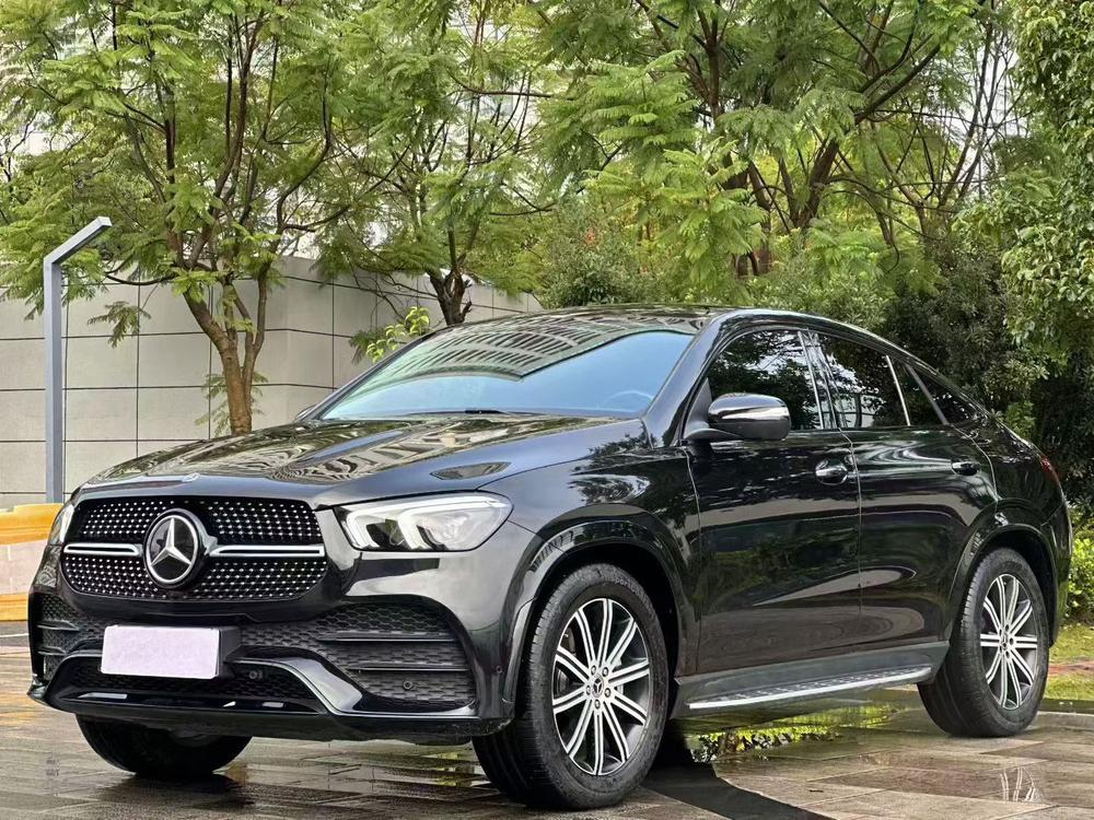 Mercedes-Benz Mercedes-Benz GLE Coupe