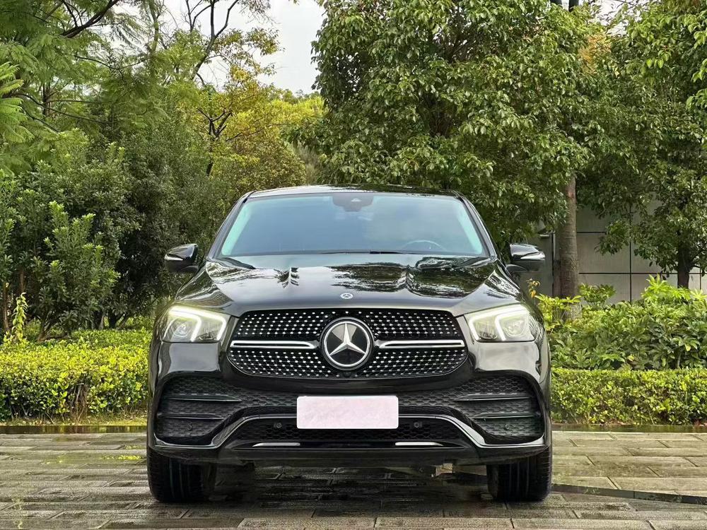 Mercedes-Benz Mercedes-Benz GLE Coupe