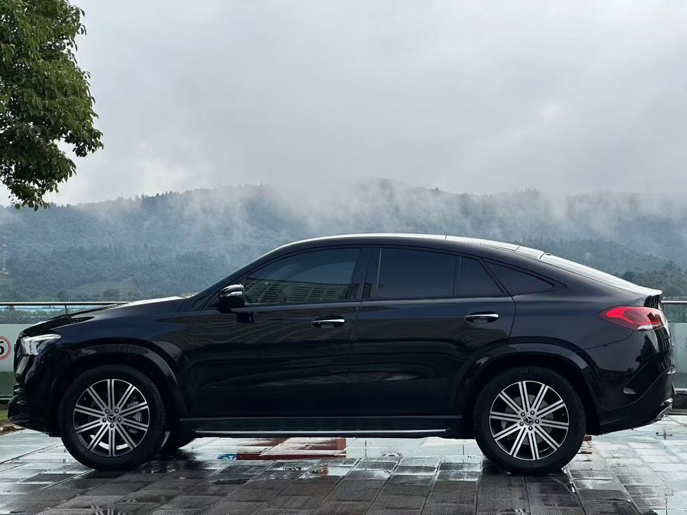 Mercedes-Benz Mercedes-Benz GLE Coupe