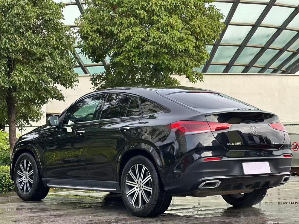 Mercedes-Benz Mercedes-Benz GLE Coupe