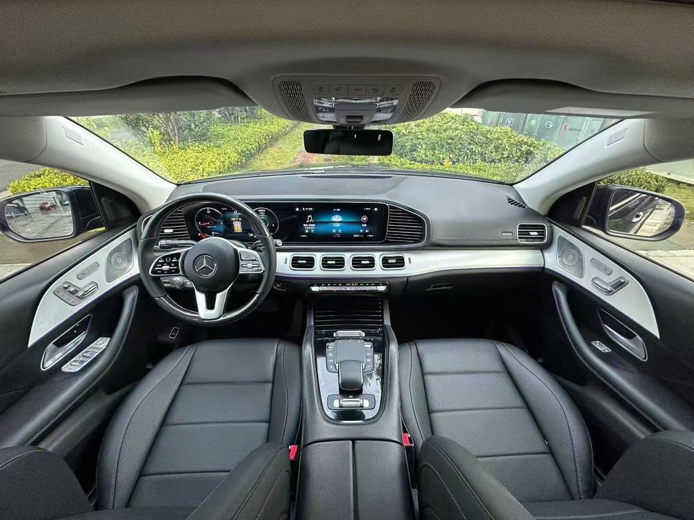 Mercedes-Benz Mercedes-Benz GLE Coupe