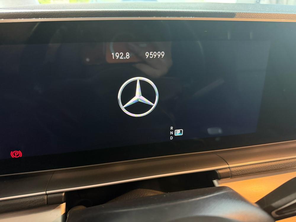 Mercedes-Benz Mercedes-Benz GLE Coupe