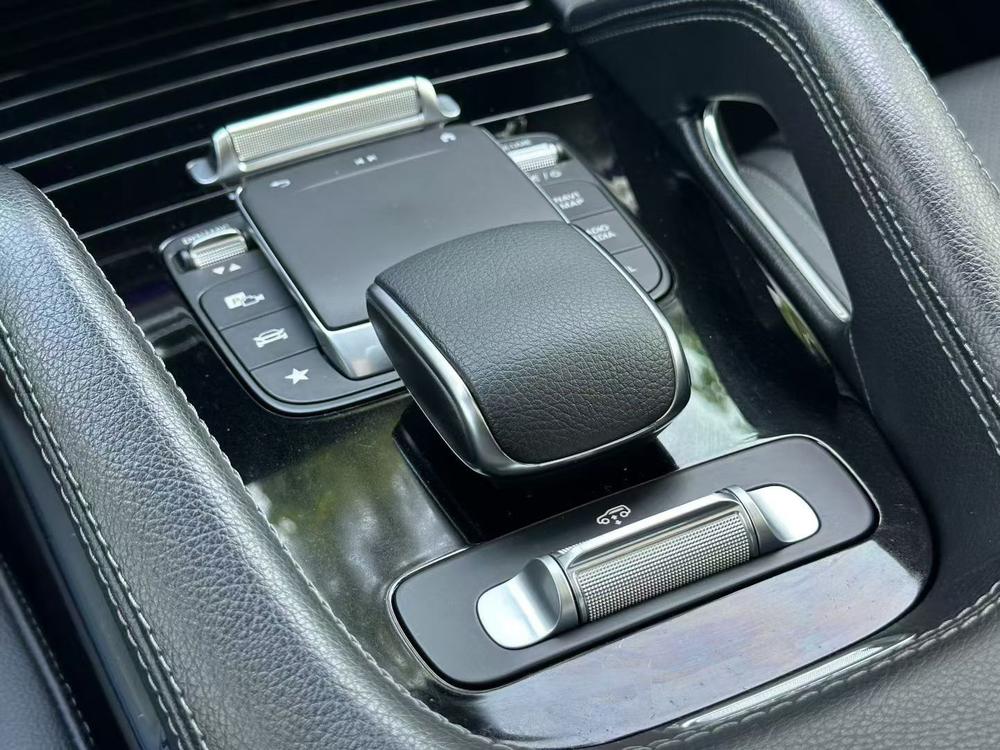 Mercedes-Benz Mercedes-Benz GLE Coupe