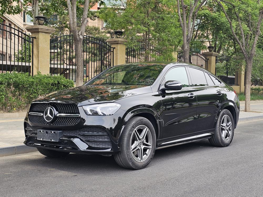 Mercedes-Benz Mercedes-Benz GLE Coupe
