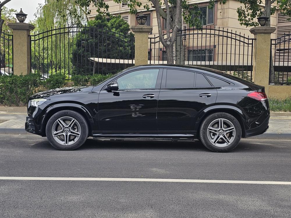 Mercedes-Benz Mercedes-Benz GLE Coupe