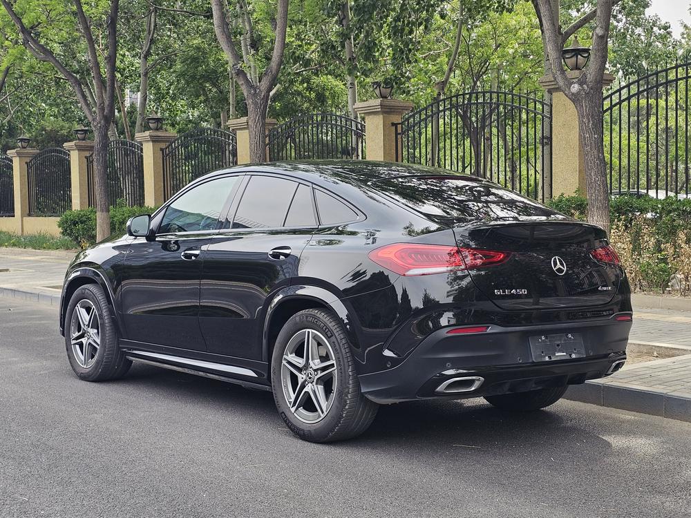 Mercedes-Benz Mercedes-Benz GLE Coupe