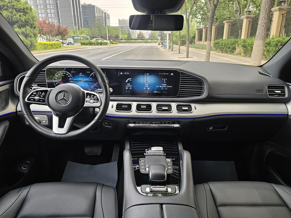 Mercedes-Benz Mercedes-Benz GLE Coupe