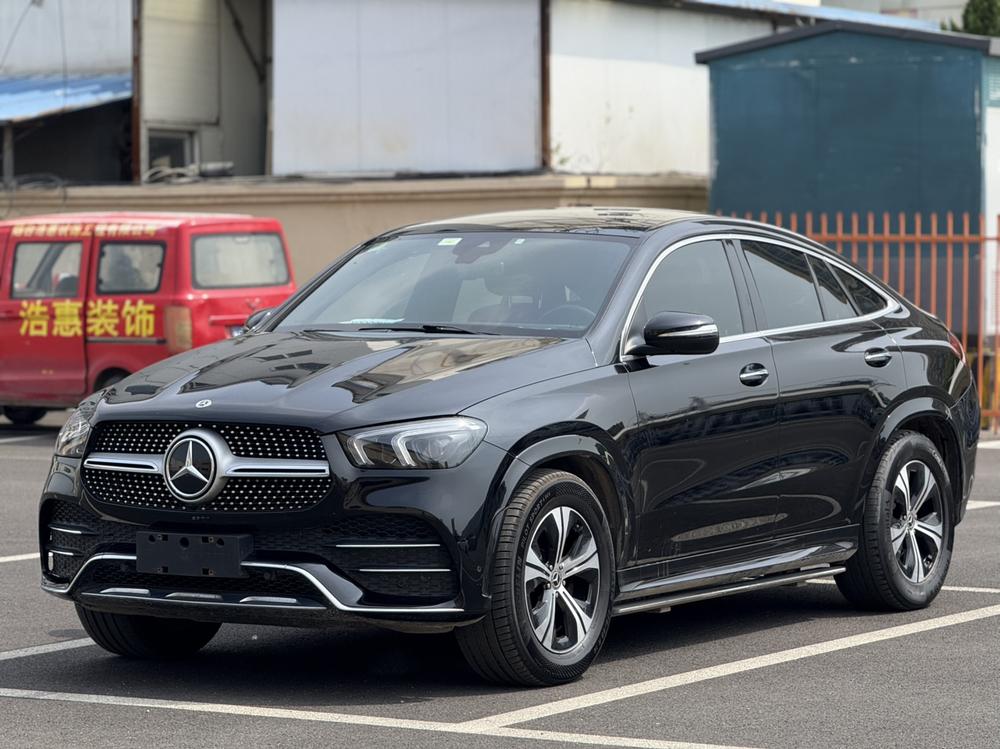 Mercedes-Benz Mercedes-Benz GLE Coupe