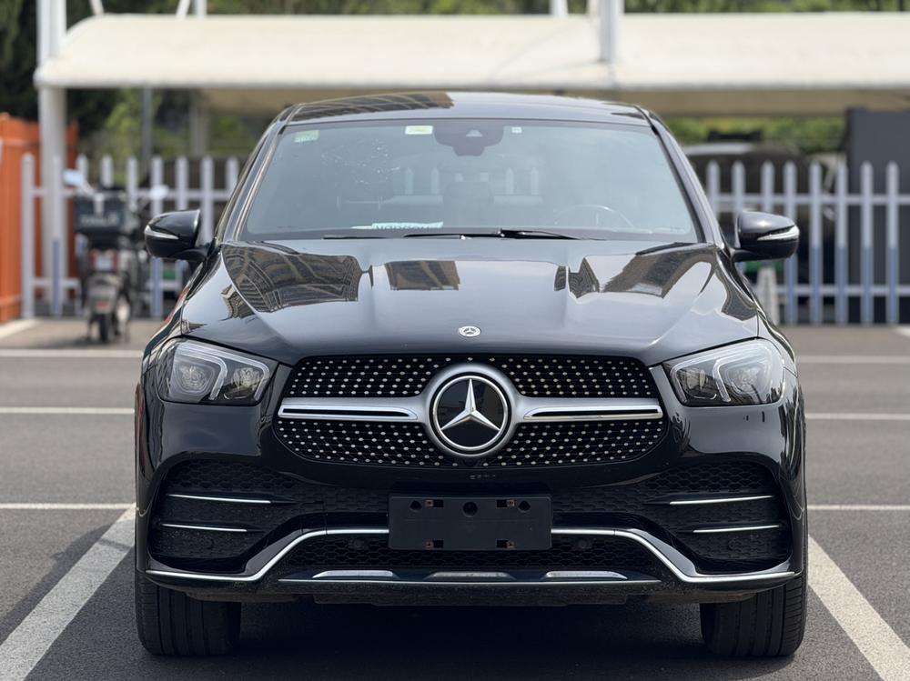 Mercedes-Benz Mercedes-Benz GLE Coupe