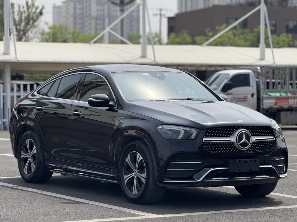Mercedes-Benz Mercedes-Benz GLE Coupe