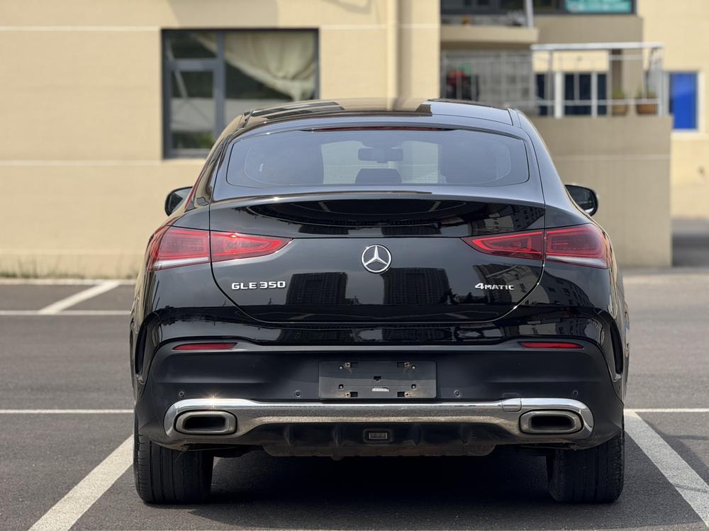 Mercedes-Benz Mercedes-Benz GLE Coupe
