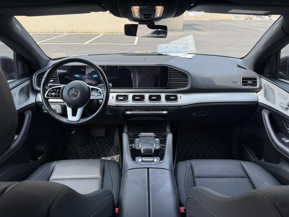 Mercedes-Benz Mercedes-Benz GLE Coupe