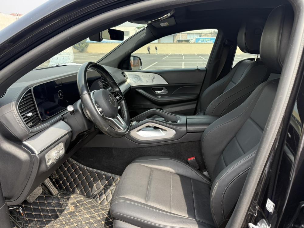 Mercedes-Benz Mercedes-Benz GLE Coupe