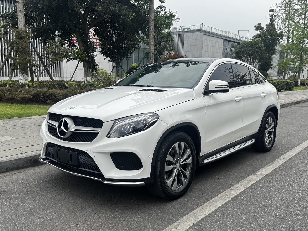 Mercedes-Benz Mercedes-Benz GLE Coupe