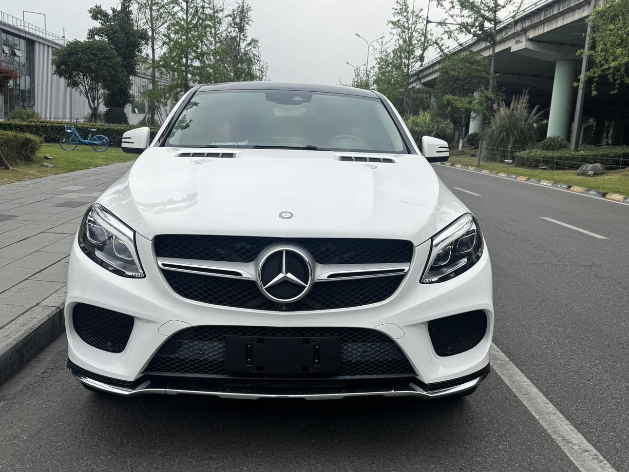 Mercedes-Benz Mercedes-Benz GLE Coupe