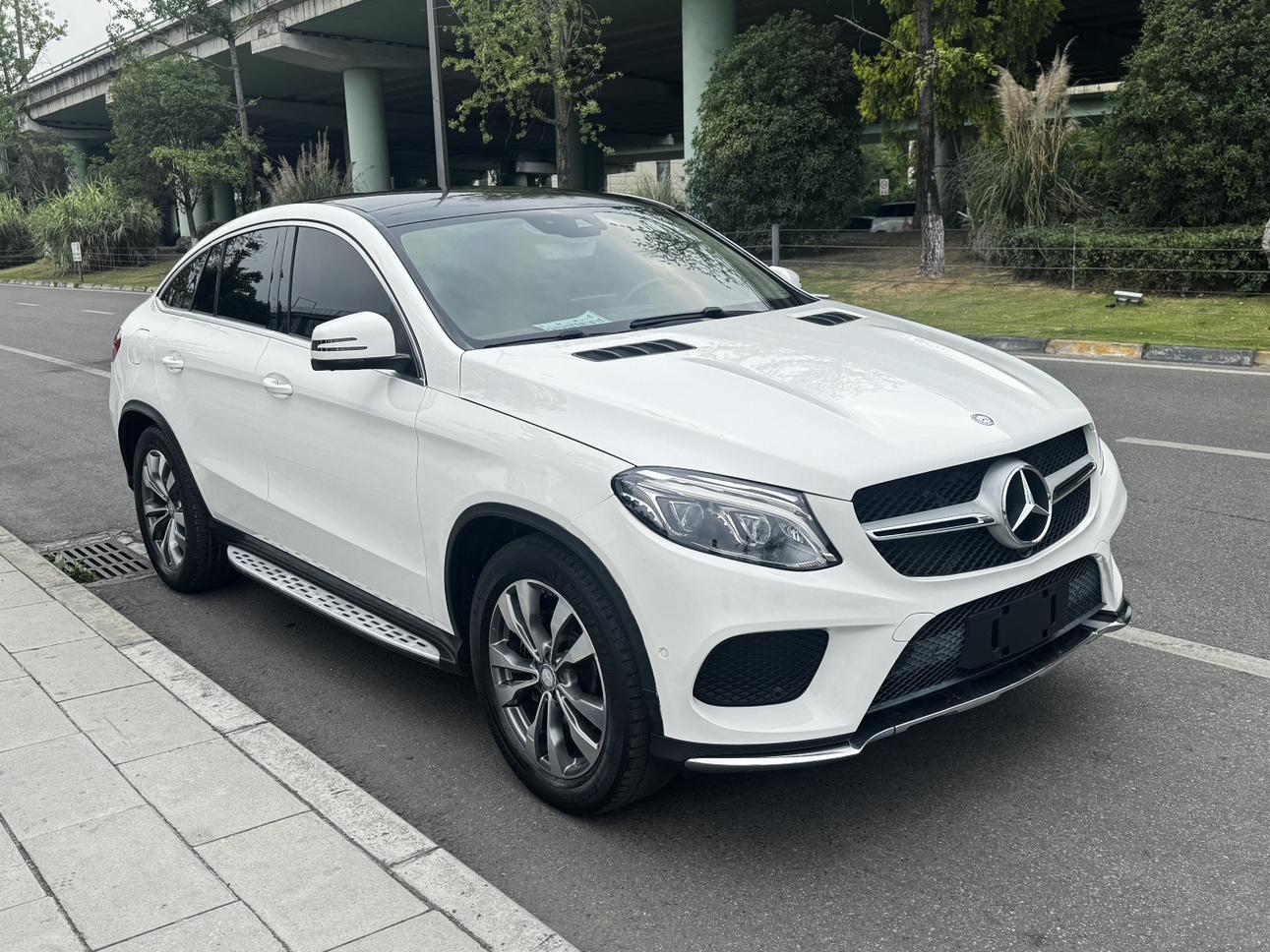 Mercedes-Benz Mercedes-Benz GLE Coupe