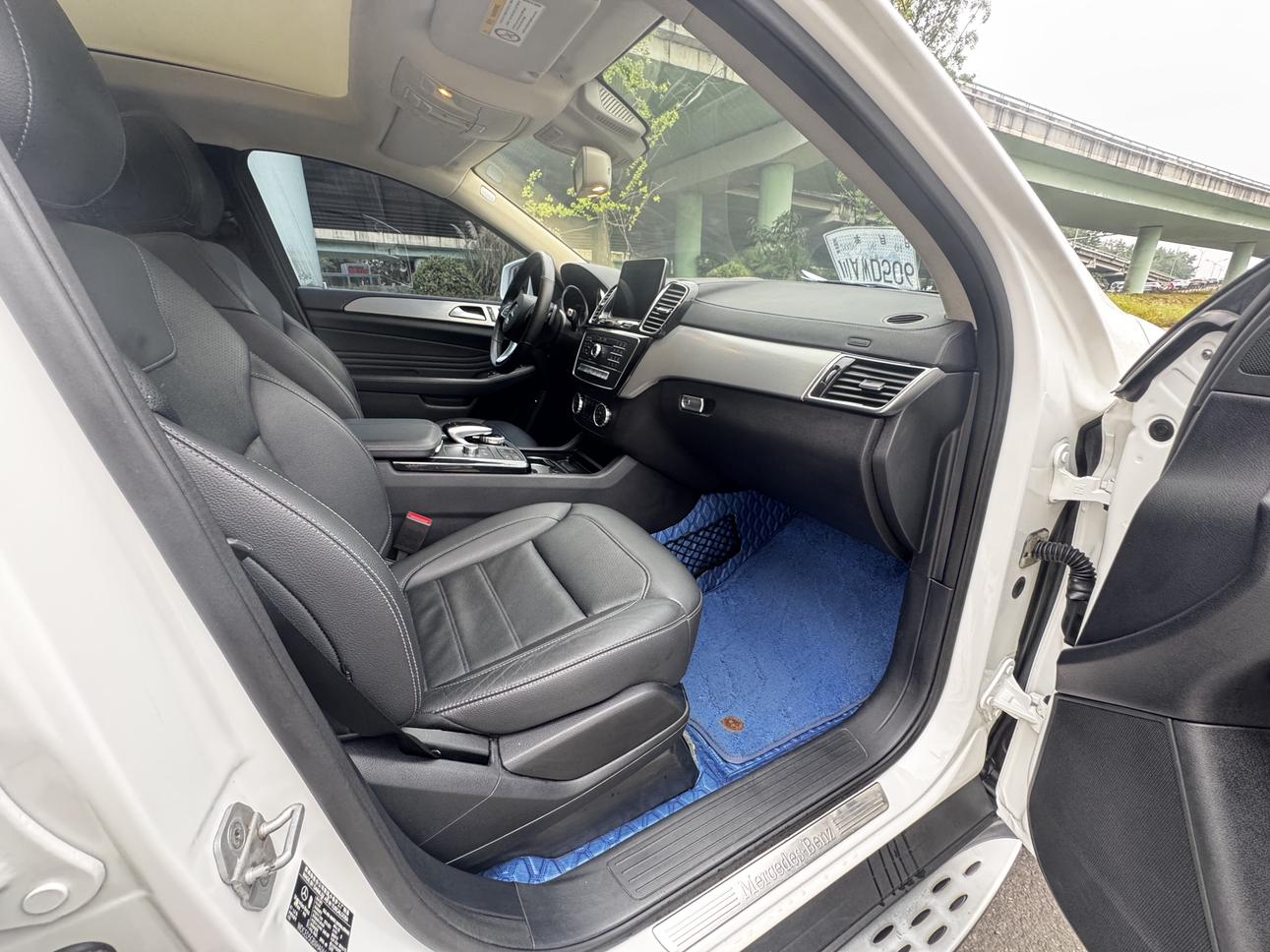 Mercedes-Benz Mercedes-Benz GLE Coupe