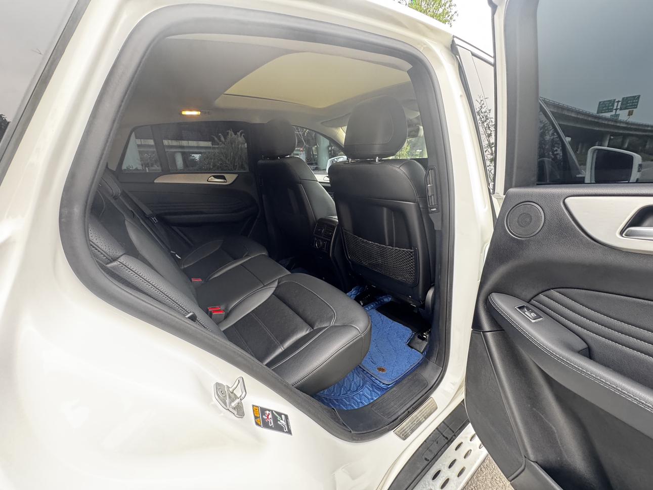 Mercedes-Benz Mercedes-Benz GLE Coupe