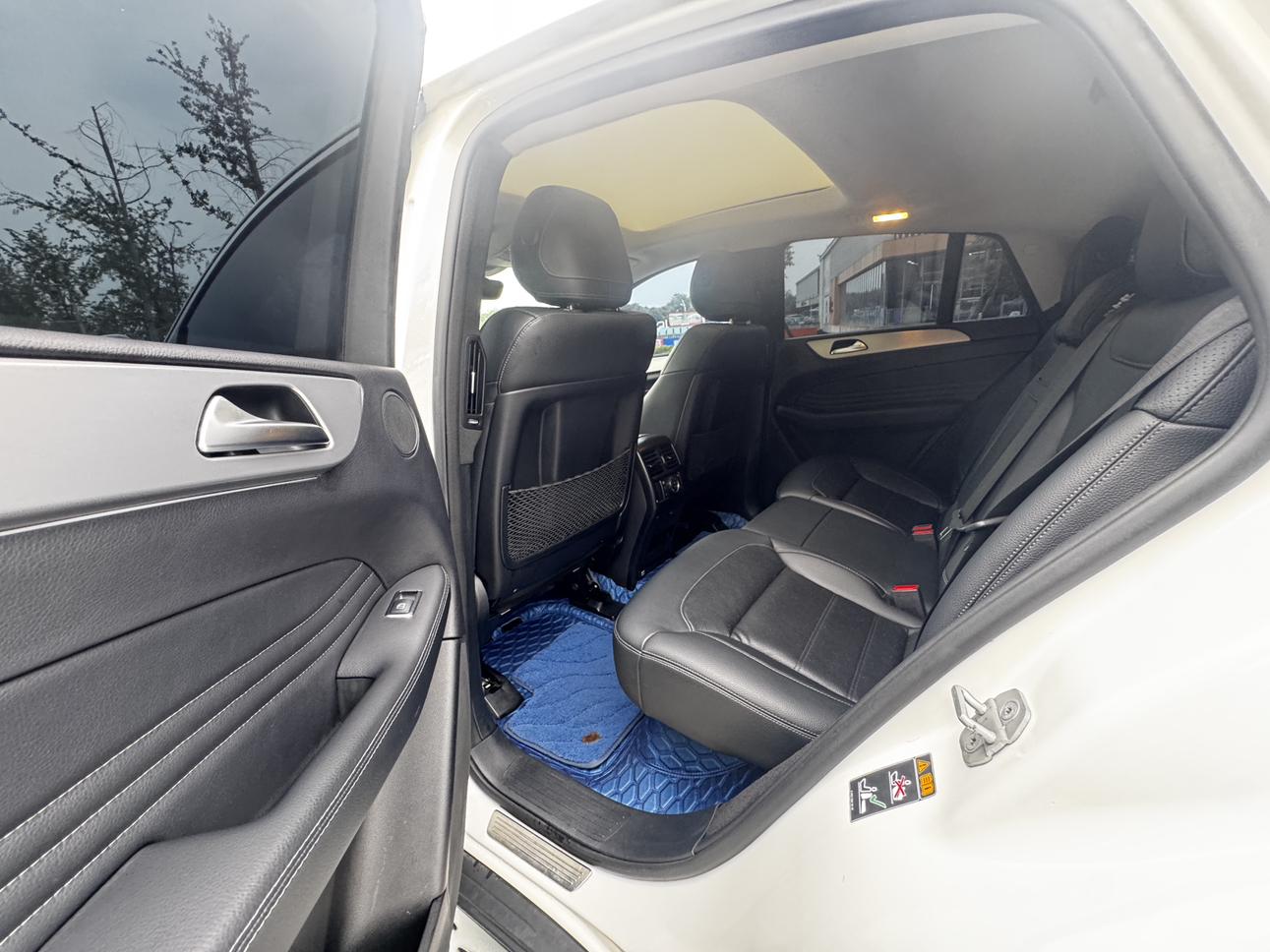 Mercedes-Benz Mercedes-Benz GLE Coupe