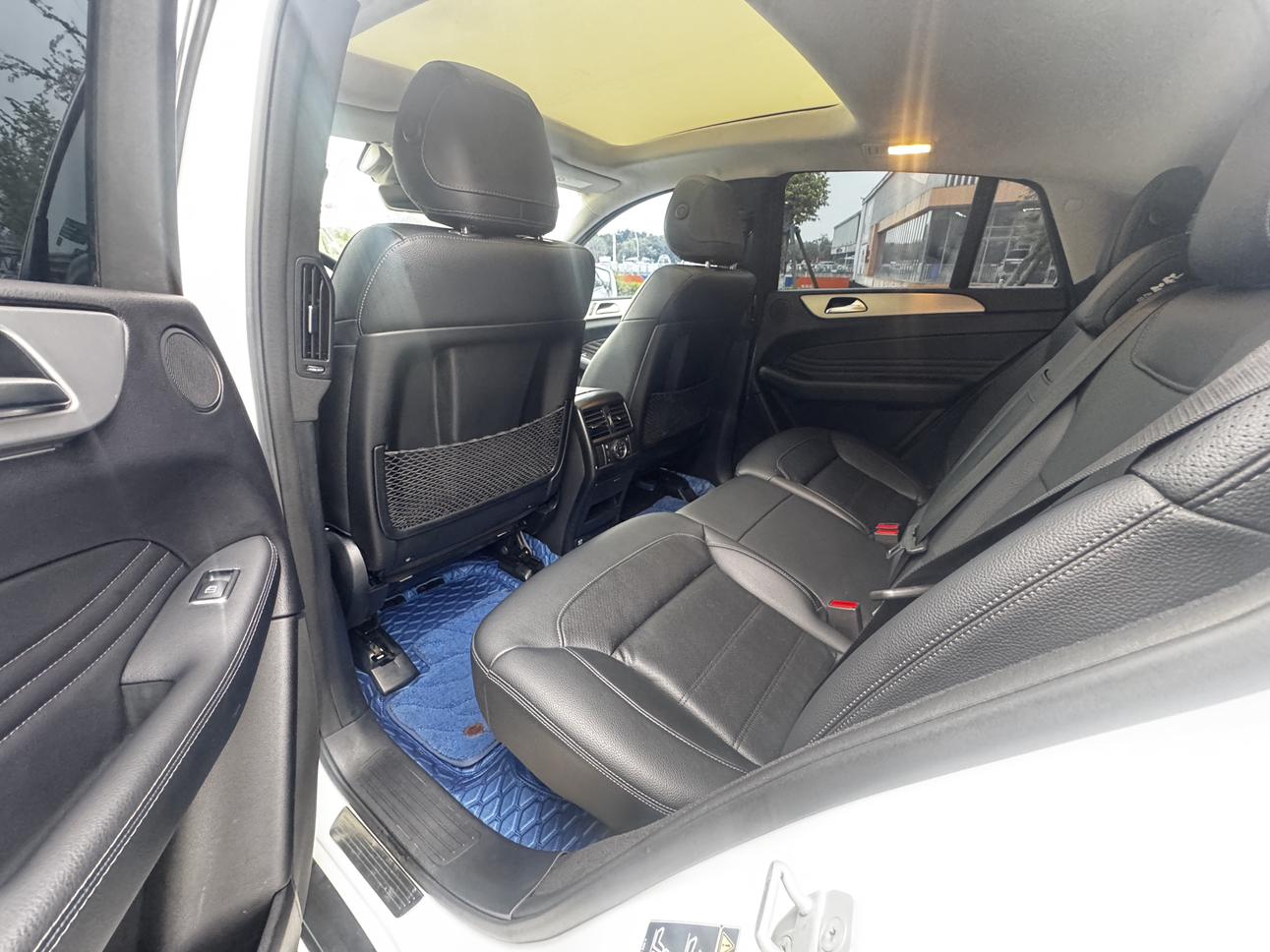 Mercedes-Benz Mercedes-Benz GLE Coupe