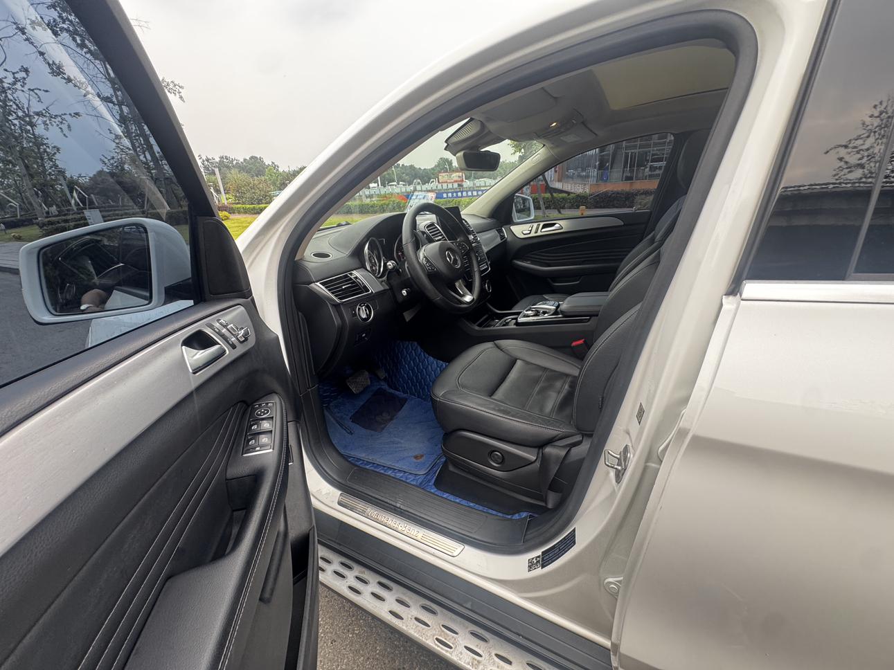 Mercedes-Benz Mercedes-Benz GLE Coupe