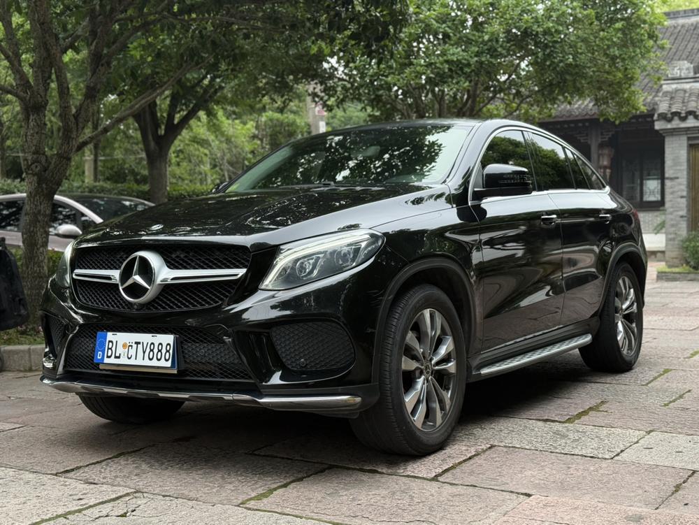 Mercedes-Benz Mercedes-Benz GLE Coupe