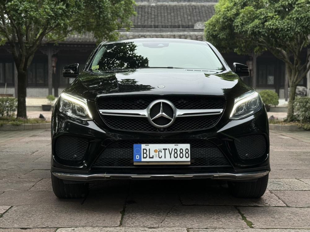 Mercedes-Benz Mercedes-Benz GLE Coupe