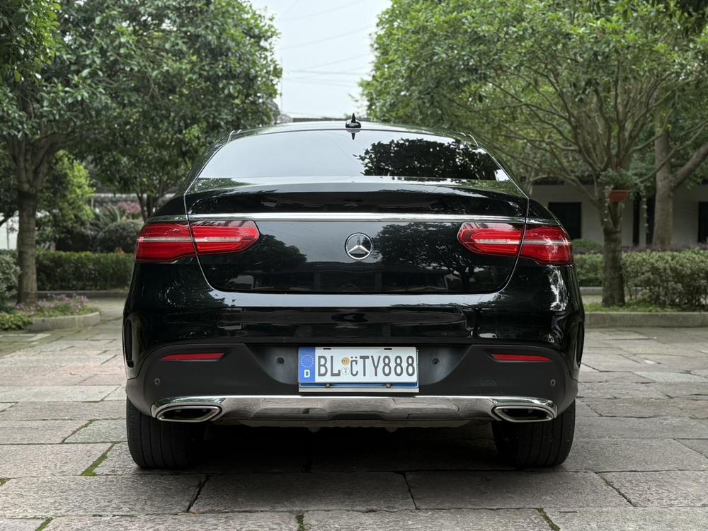 Mercedes-Benz Mercedes-Benz GLE Coupe