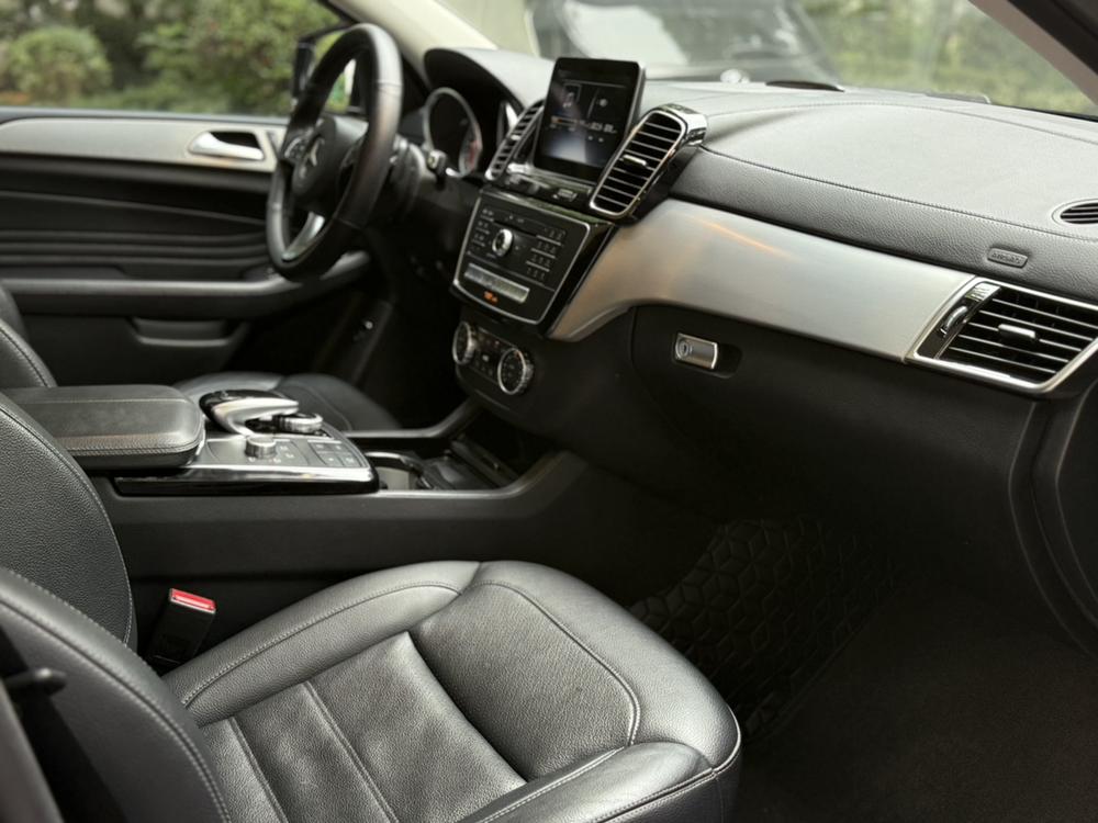 Mercedes-Benz Mercedes-Benz GLE Coupe
