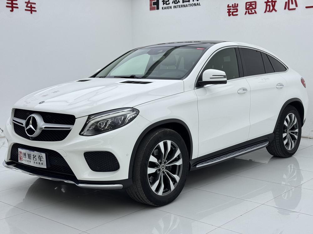 Mercedes-Benz Mercedes-Benz GLE Coupe