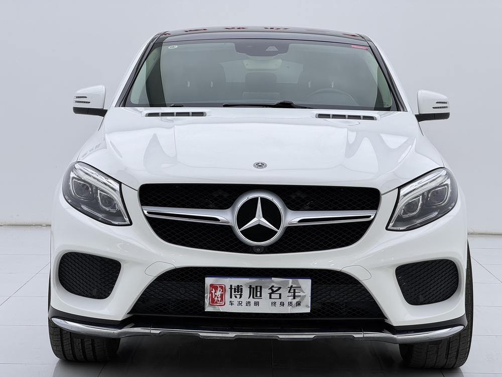 Mercedes-Benz Mercedes-Benz GLE Coupe