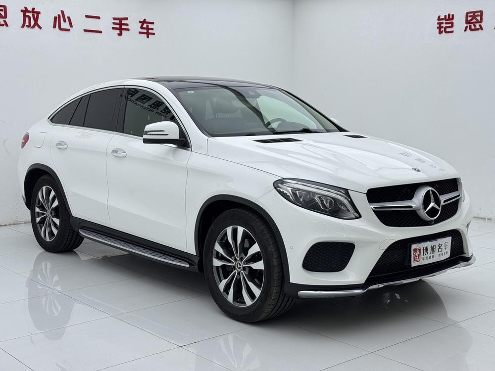 Mercedes-Benz Mercedes-Benz GLE Coupe