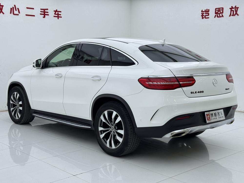 Mercedes-Benz Mercedes-Benz GLE Coupe