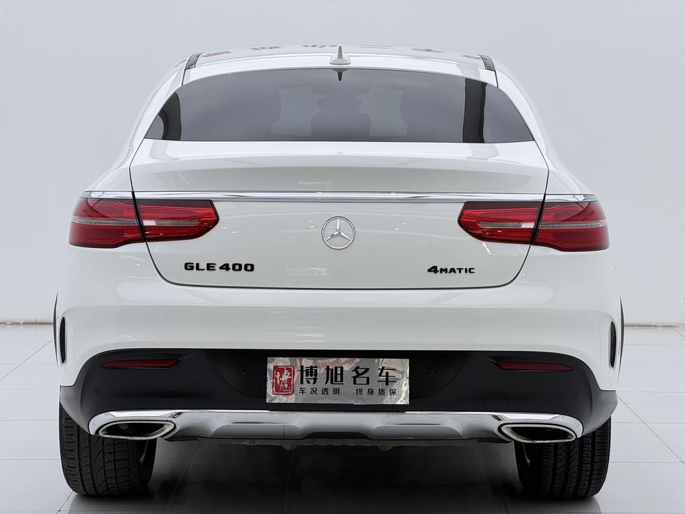 Mercedes-Benz Mercedes-Benz GLE Coupe