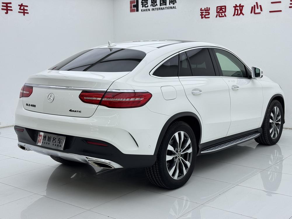Mercedes-Benz Mercedes-Benz GLE Coupe
