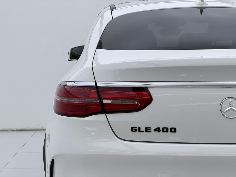 Mercedes-Benz Mercedes-Benz GLE Coupe
