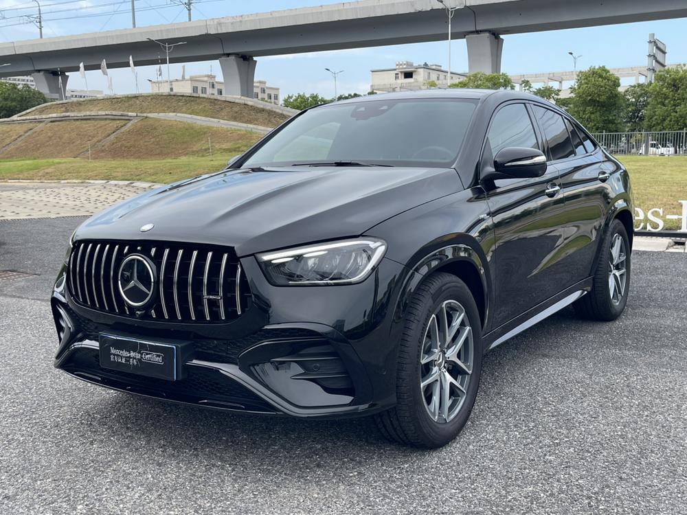 Mercedes-Benz Mercedes-Benz GLE Coupe