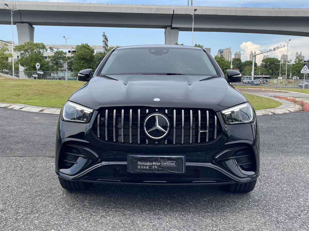 Mercedes-Benz Mercedes-Benz GLE Coupe