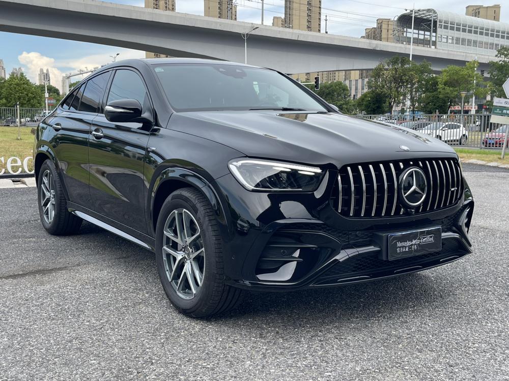 Mercedes-Benz Mercedes-Benz GLE Coupe