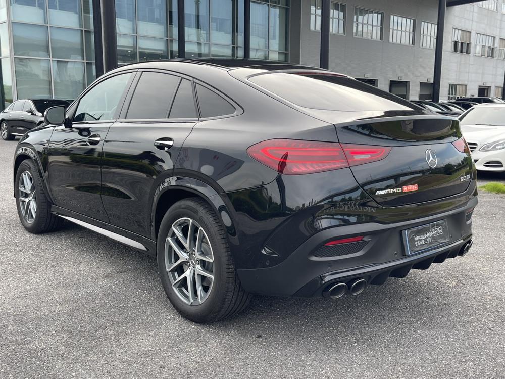 Mercedes-Benz Mercedes-Benz GLE Coupe